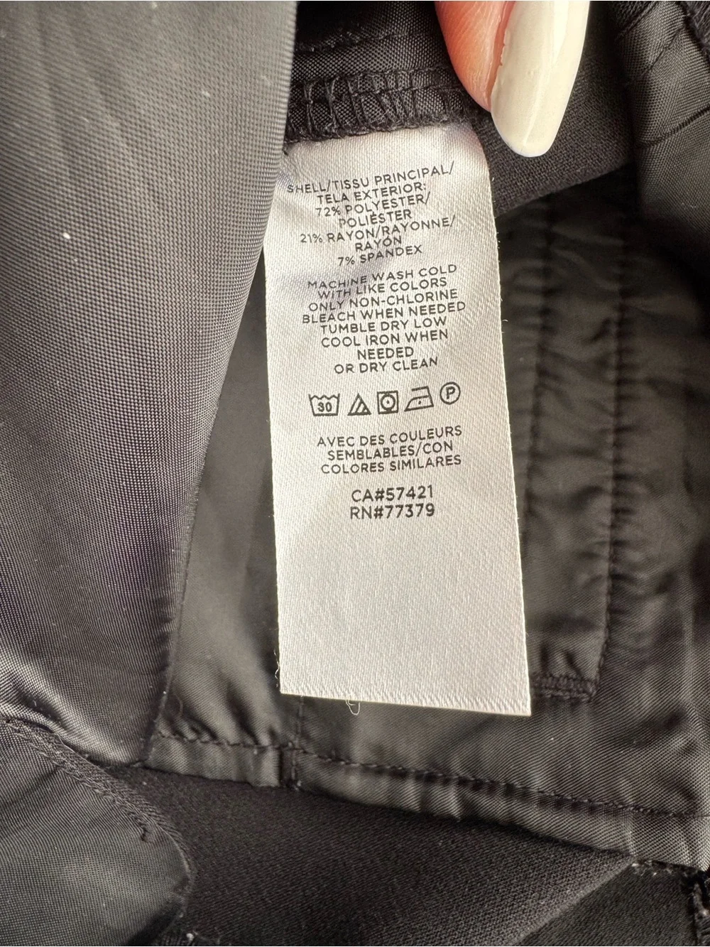 Ann Taylor lines tailored